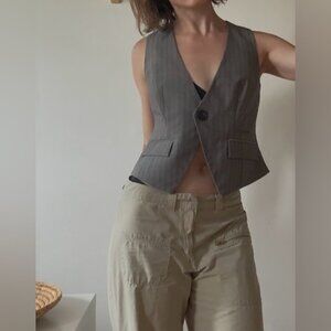 Blazer Vest – Size 8 (Women’s)